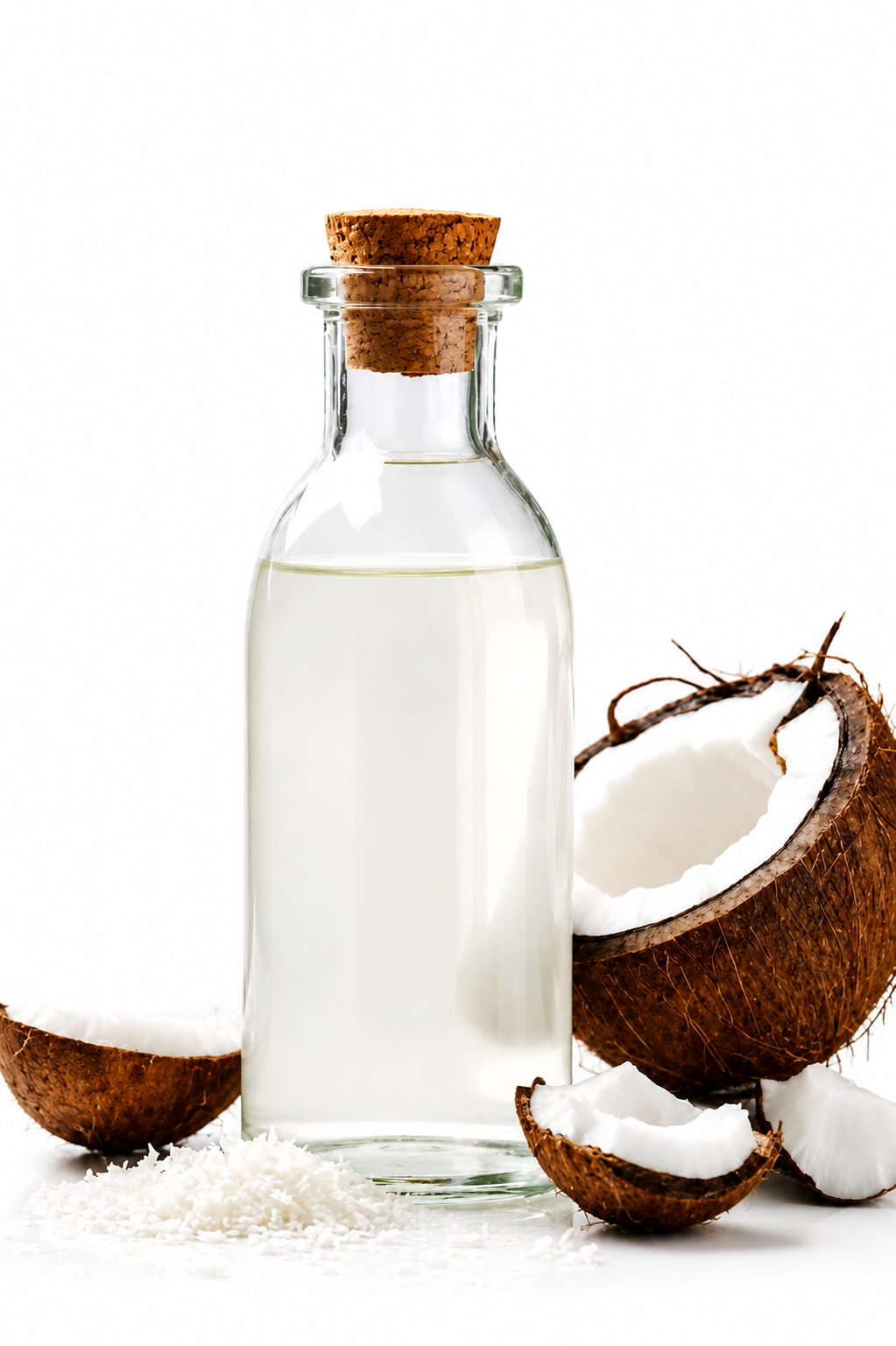 Coconut oil 
